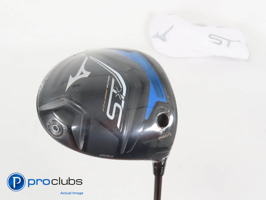 NEW Mizuno ST-X 230 PLTNM 12* DRIVER w/Cover - Helium 4F2 Senior Flex 405244