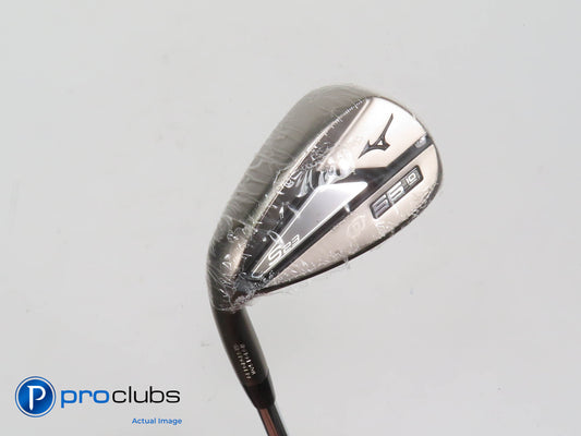 New! Left Handed Mizuno S23 D-Grind 56*(10*) Wedge - KBS HI-REV 2.0 Wedge 405144