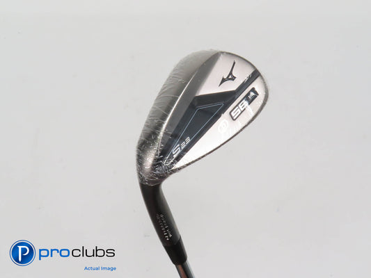 New! Left Handed Mizuno S23 D-Grind 56*(10*) Wedge - KBS HI-REV 2.0 Wedge 405139