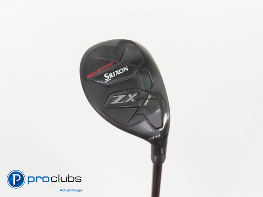 Srixon ZX MK II 19* 3 Hybrid - Fujikura Atmos 7S Stiff Flex - 404948