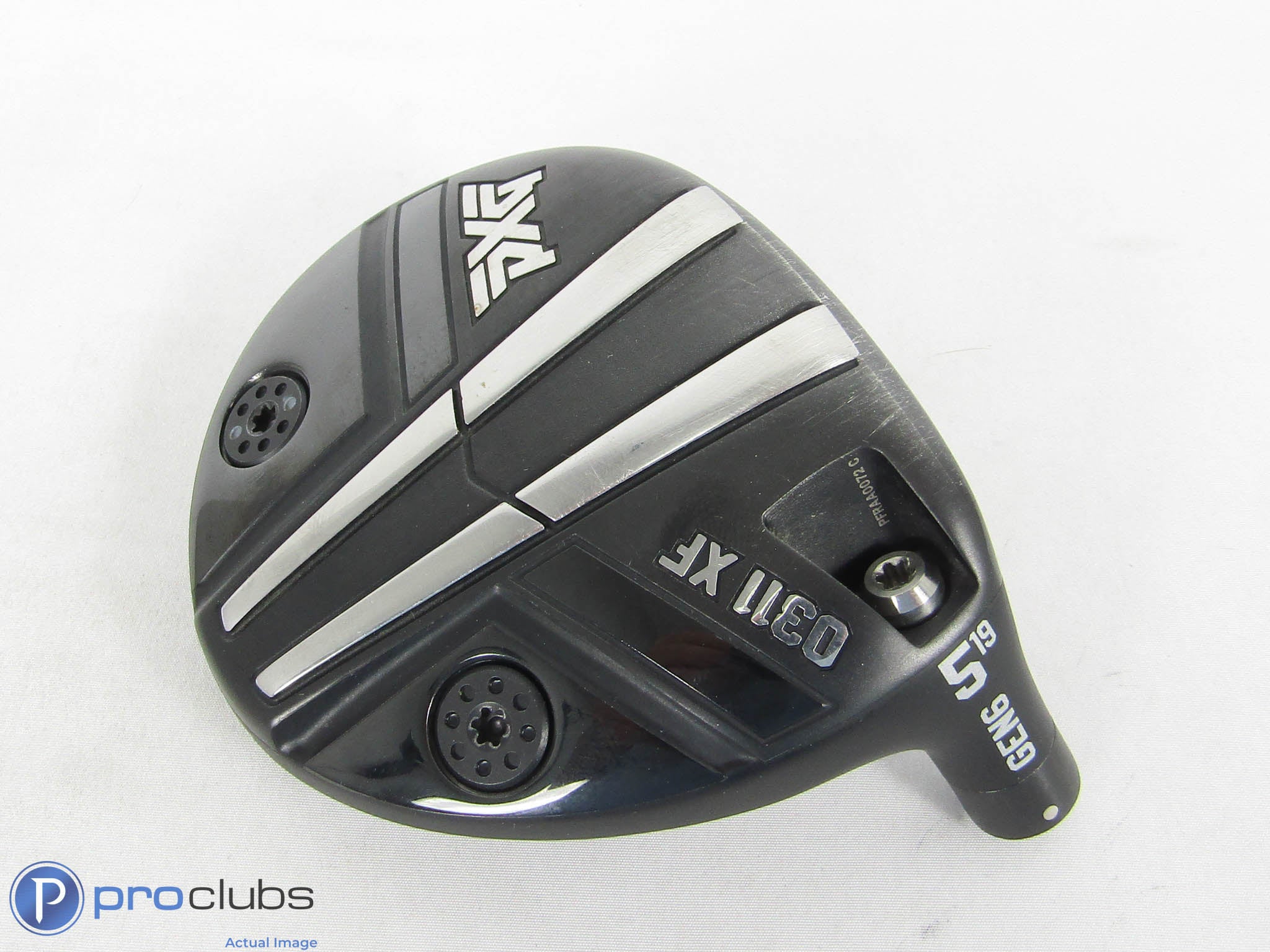 PXG GEN6 0311XF 19* 5 Wood - Head Only - 448414
