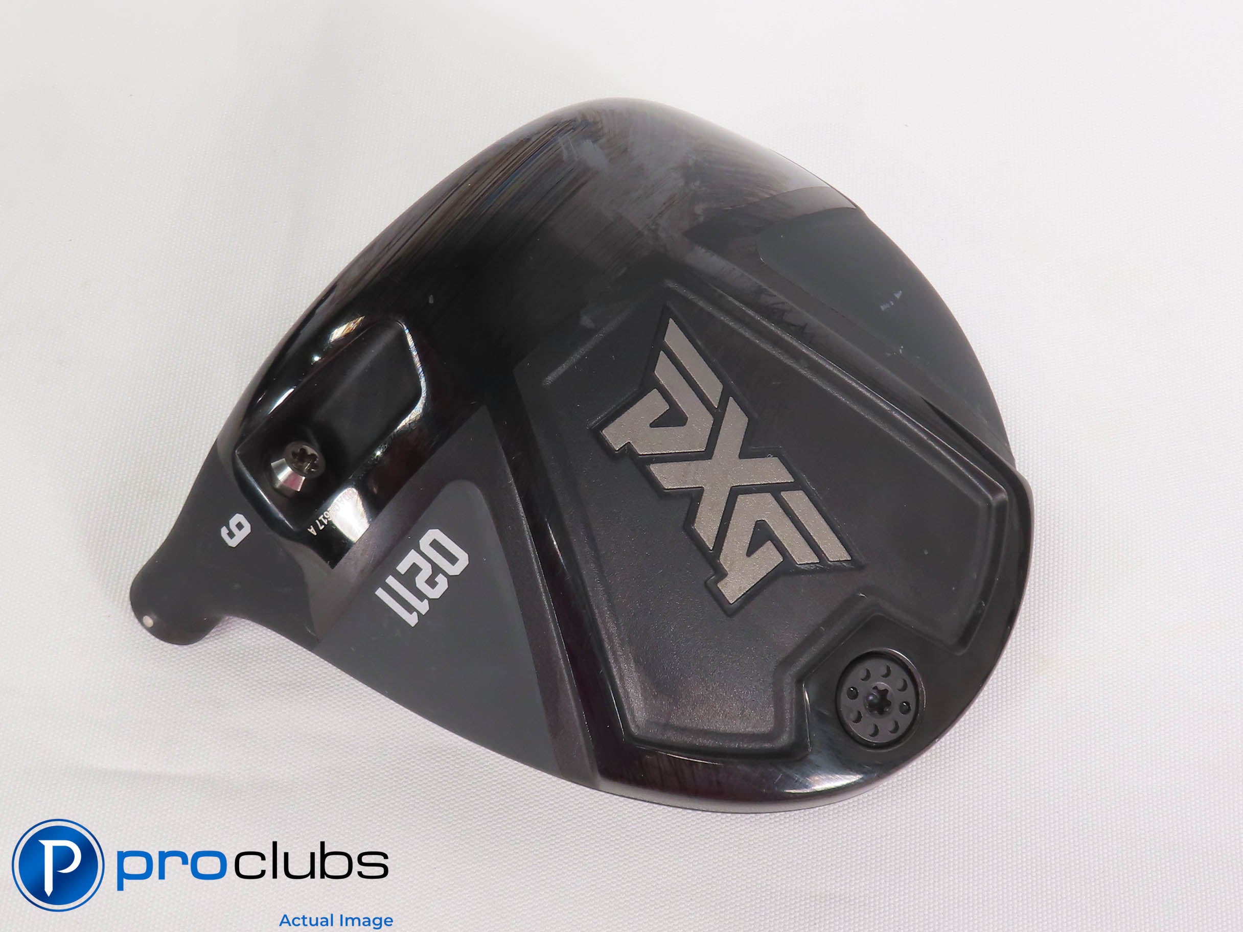Left Handed PXG 0211 9* Driver HEAD ONLY 448493