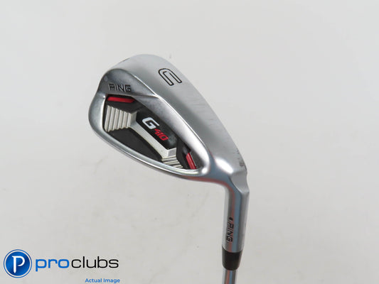 Nice! Ping G410 UW Wedge - Nippon Modus3 Tour105 S - R/H 402082