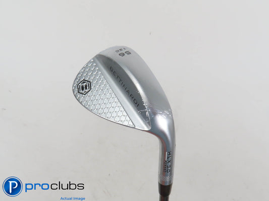 NEW Bettinardi HLX 3.0 Forged 56*(12*) WEDGE C-Grind - KBS 120 Stiff Flex 401325