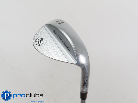 NEW Bettinardi HLX 3.0 Forged 56*(12*) WEDGE C-Grind - DG S400 Stiff Flex 401347