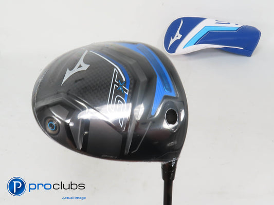 New! Mizuno ST-X 230 10.5* Driver w/HC - Mitsubishi Kai'li Blue 50g Stiff 402192