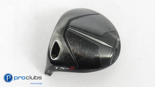 Left Hand Titleist TSR2 9.0* Driver - AS IS - Head Only - L/H 402149