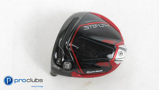 Left Hand TaylorMade Stealth-2 HD 10.5* Driver - Head Only - L/H 401887