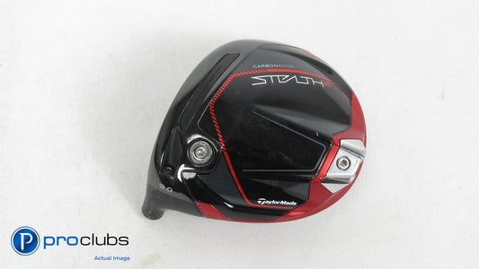 Left Hand TaylorMade Stealth-2 9.0* Driver - Head Only - L/H 401888