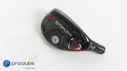 TaylorMade Stealth-2 Plus 19.5* - 3 Hybrid - Head Only - R/H 401869