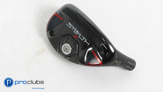 TaylorMade Stealth-2 Plus 22* - 4 Hybrid - Head Only - R/H 401868