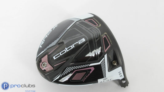 Ladies Cobra RadSpeed XD 12* Driver - Head Only - 405513