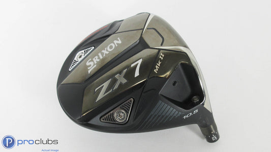 Srixon ZX7 MkII 10.5* Driver -Head Only w/Adaptor- 404725