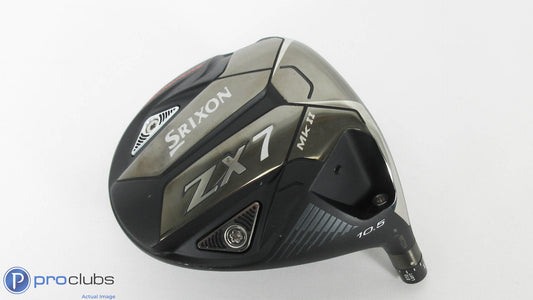 Srixon ZX7 MkII 10.5* Driver -Head Only w/Adaptor- 404728