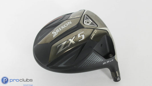 Srixon ZX5 LS MkII 9.5* Driver -Head Only w/Adaptor- 404727