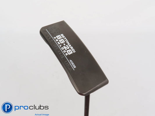 Nice Bettinardi BB-28 400g Armlock 34" PUTTER - Milled in the USA 405481