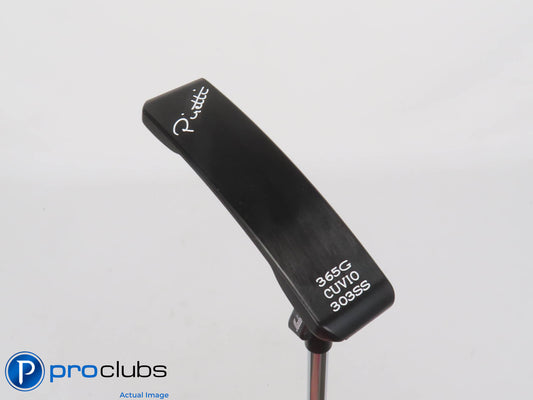 Nice Piretti CUVIO 303SS 365g 35" PUTTER w/ Super Stroke Pistol GT 2.0 405459