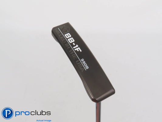 Nice Bettinardi BB-1F 350g 35" PUTTER - Milled in the USA 405467