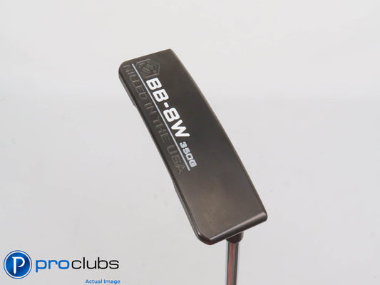 Nice Bettinardi BB-8W 350g 35" PUTTER - Milled in the USA 405474