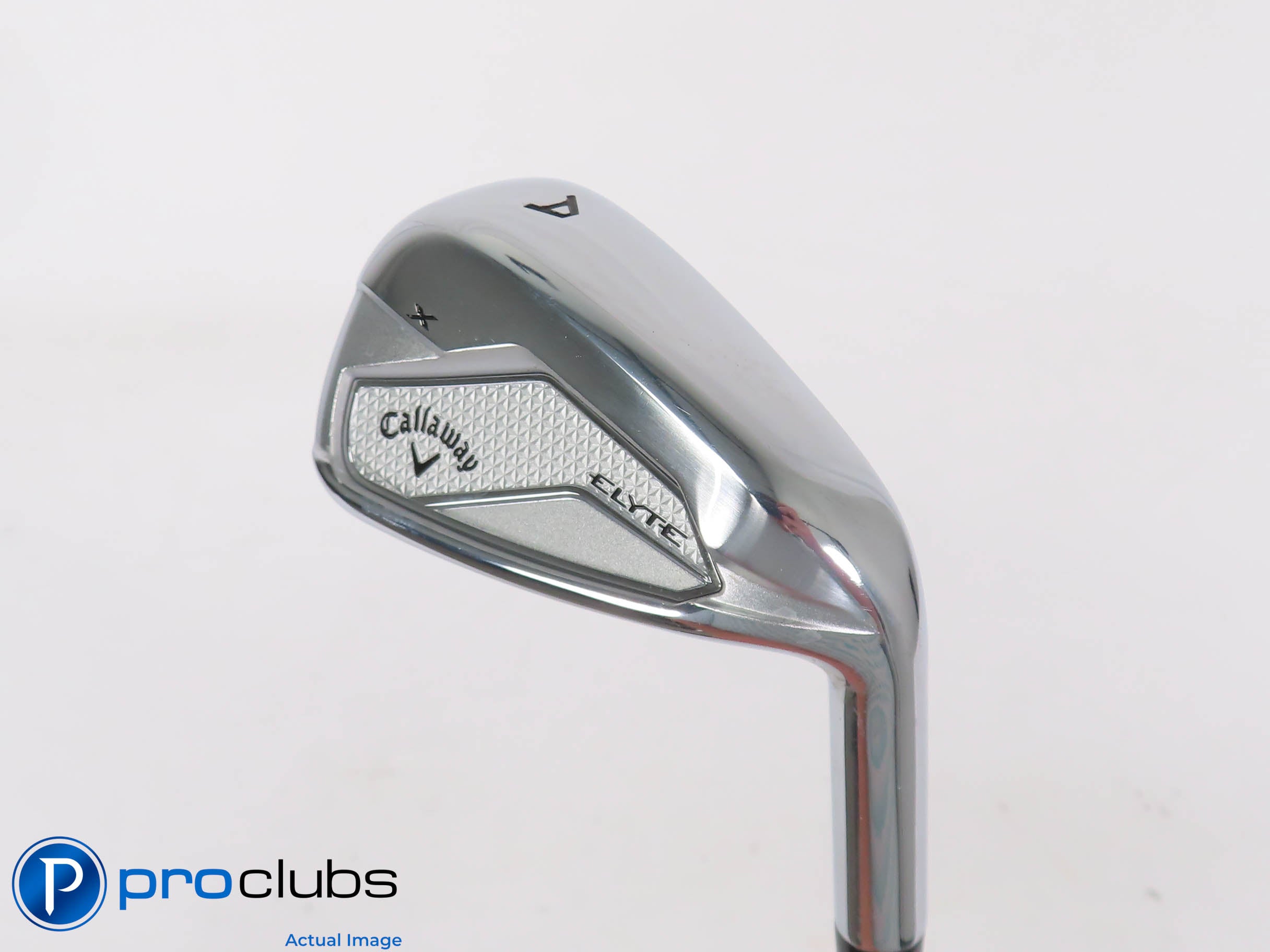 Mint! Callaway '25 ELYTE X Approach Wedge - N.S. Modus3 Tour 105g Stiff #448674
