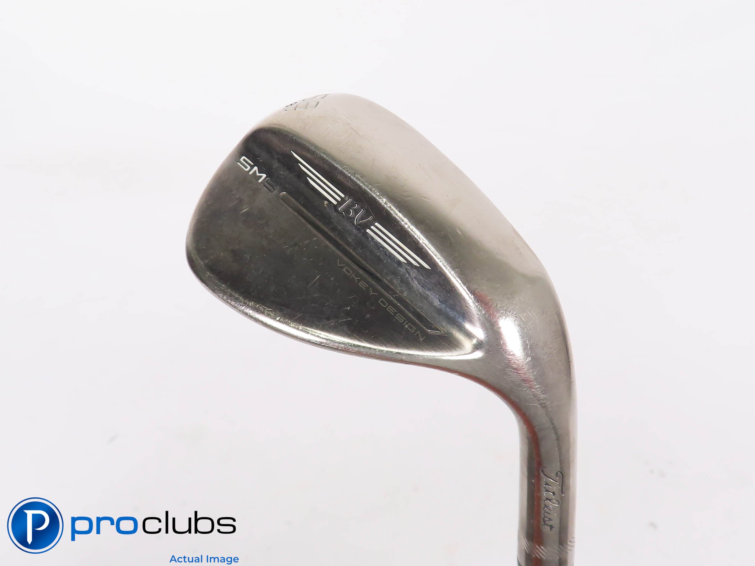 Titleist Vokey SM9 58*(8*) Wedge M-Grind - Tensei Red AV Regular Flex - 448688