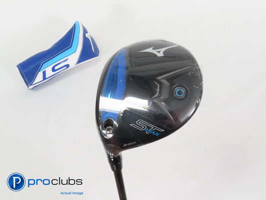 New! Left Handed Mizuno ST MAX 230 15* 3 Wood w/HC - Kai'li 60g Stiff - 405644