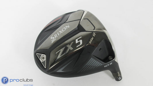 Srixon ZX5 MkII 10.5* Driver -Head Only w/Adaptor- 404755