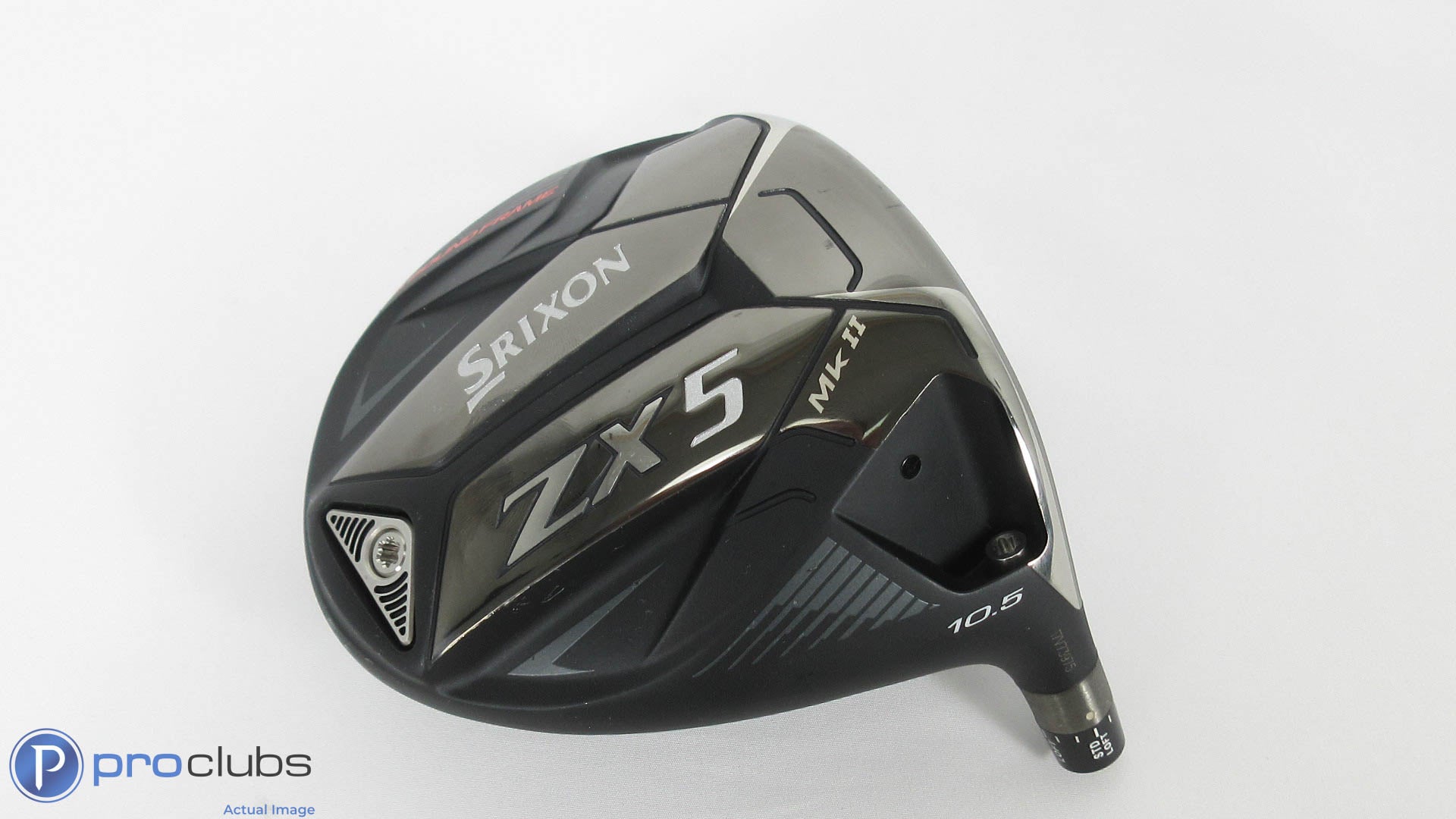 Srixon ZX5 MkII 10.5* Driver -Head Only w/Adaptor- 404746