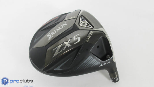 Srixon ZX5 LS MkII 8.5* Driver -Head Only w/Adaptor- 404747