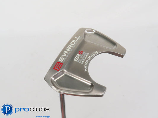 Nice! Left Handed EVNROLL ER5 Hatchback 35" Putter - 405493