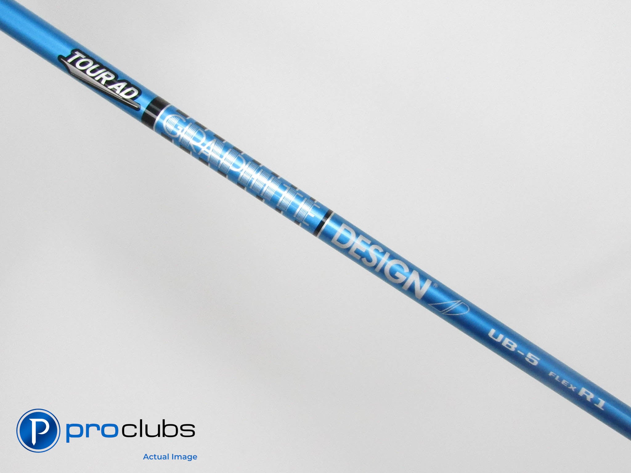 Graphite Design Tour AD UB 5 R1 Regular Fairway Shaft Pull Out .335" Tip 448820