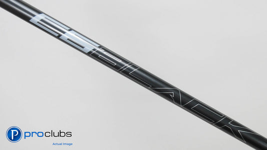 MITSUBISHI C6 Black 50 Ladies Flex Hybrid Shaft w/ TITLEIST Hybrid Tip #401827