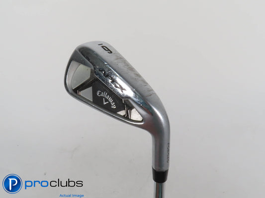 Callaway 2019 Apex 6 Iron Steel Nippon Modus3 Tour 105 Stiff #402248