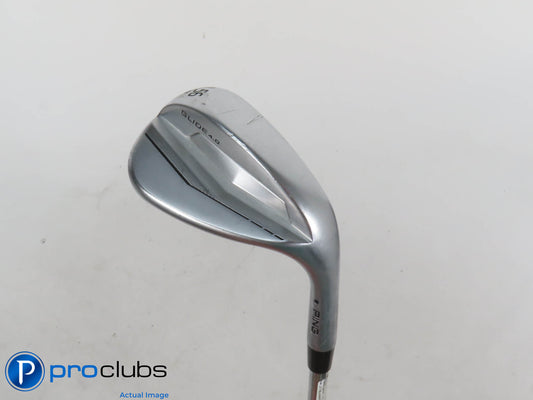 Nice! Ping Glide 4.0 56*(14*) W-Grind Wedge - Nippon ZZ-115 - R/H 402261