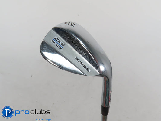 Excellent! Tour Edge Exotics EXS Blade 54*(14*) Wedge - DG115 Wedge - R/H 402258