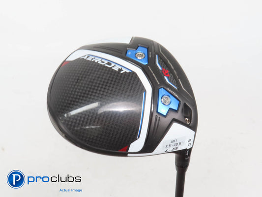 Nice! Cobra Aerojet LS 9.0* Driver - Fujikura Motore F1 6 S-Flex - R/H 400747