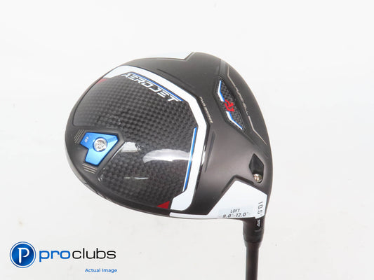 Cobra Aerojet 10.5* Driver - Fujikura Motore F3 6 R-Flex - R/H 400310