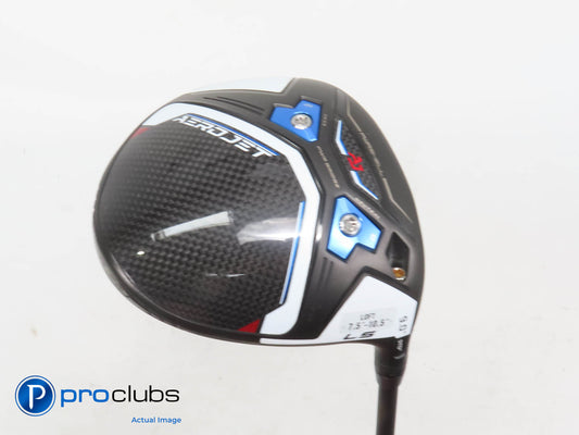 Nice! Cobra Aerojet LS 9.0* Driver - Fujikura Motore F1 6 S-Flex - R/H 400752