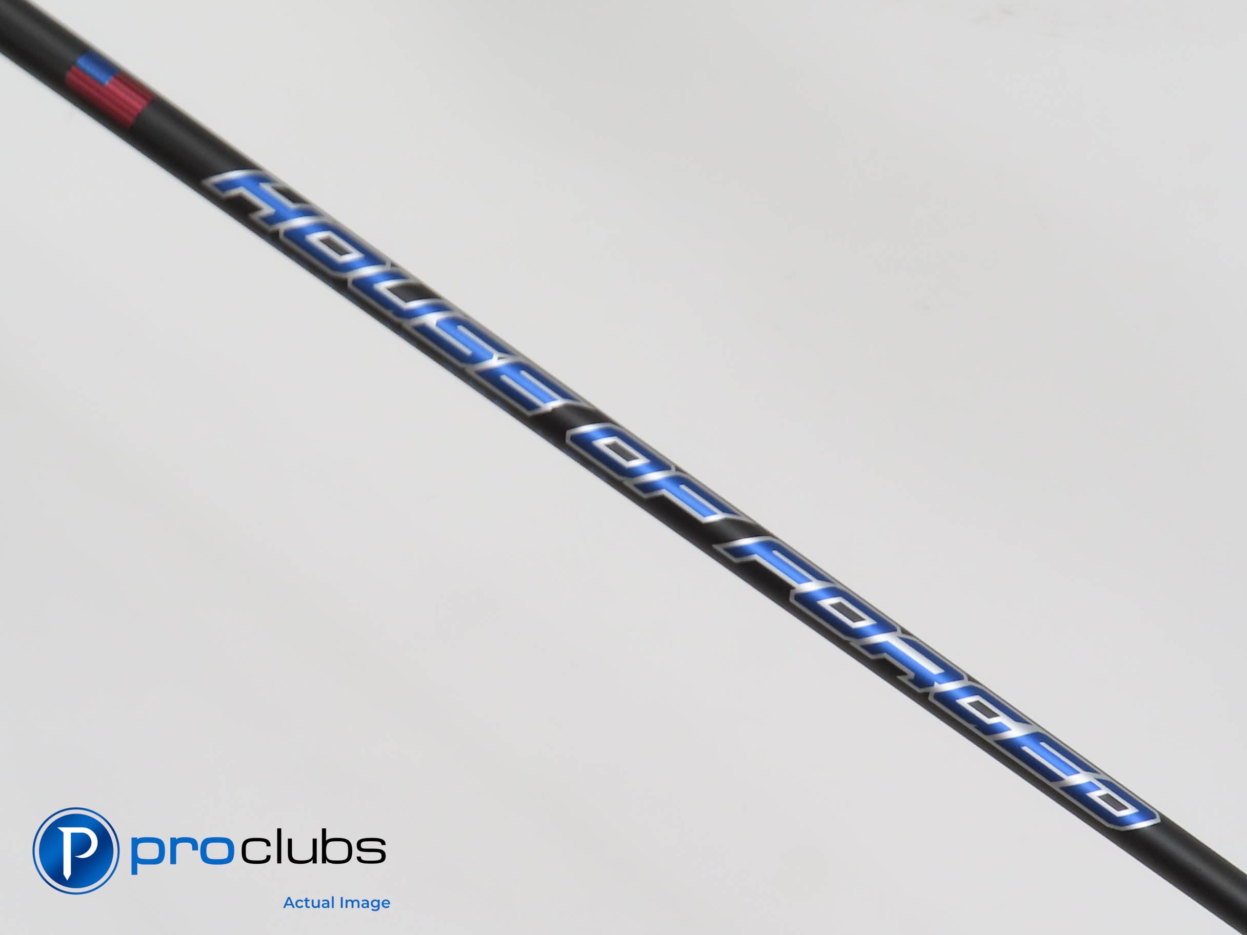 NEW! HOUSE OF FORGED Raptor - S Flex (259-CPM) 68g - 46" Raw Uncut - 402471