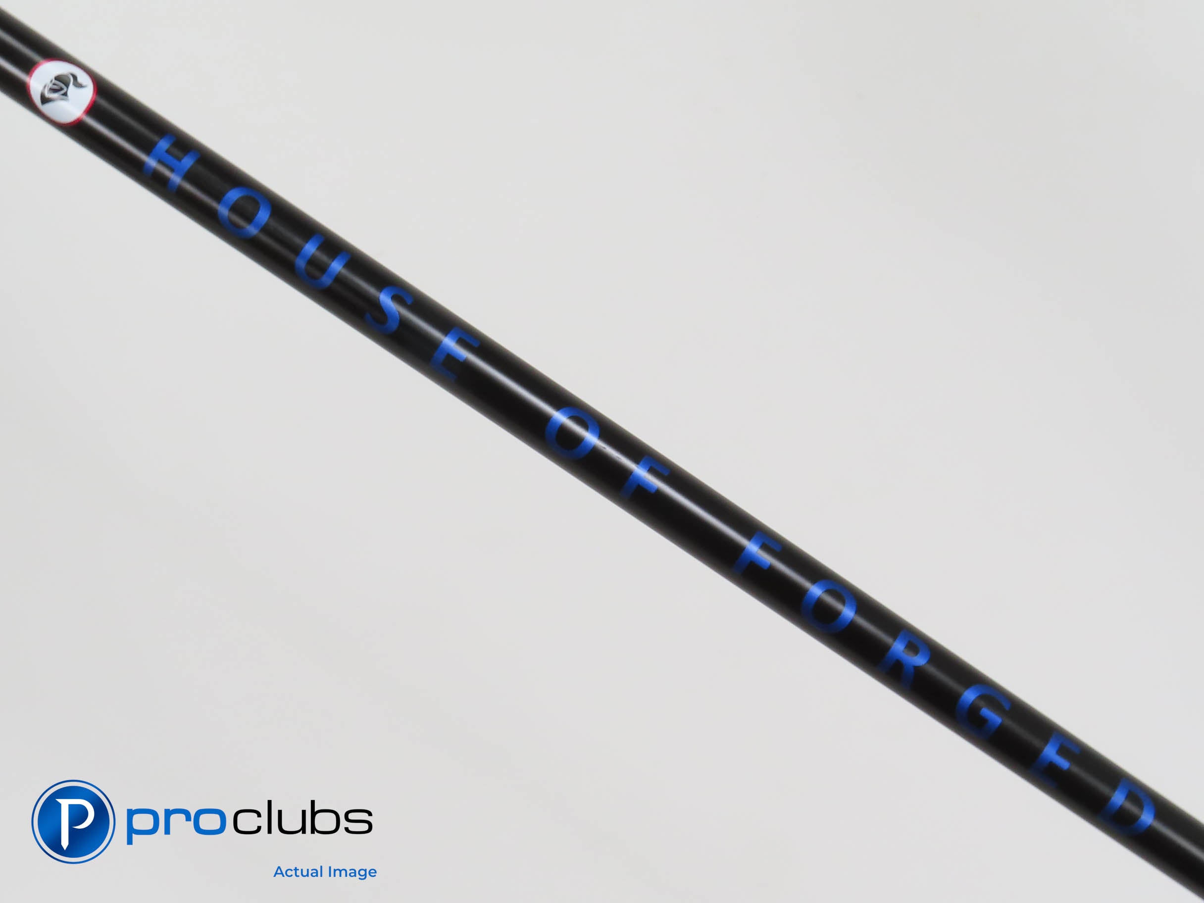 NEW! HOUSE OF FORGED Raptor - X Flex (265-CPM) 68g - 46" Raw Uncut - 402484