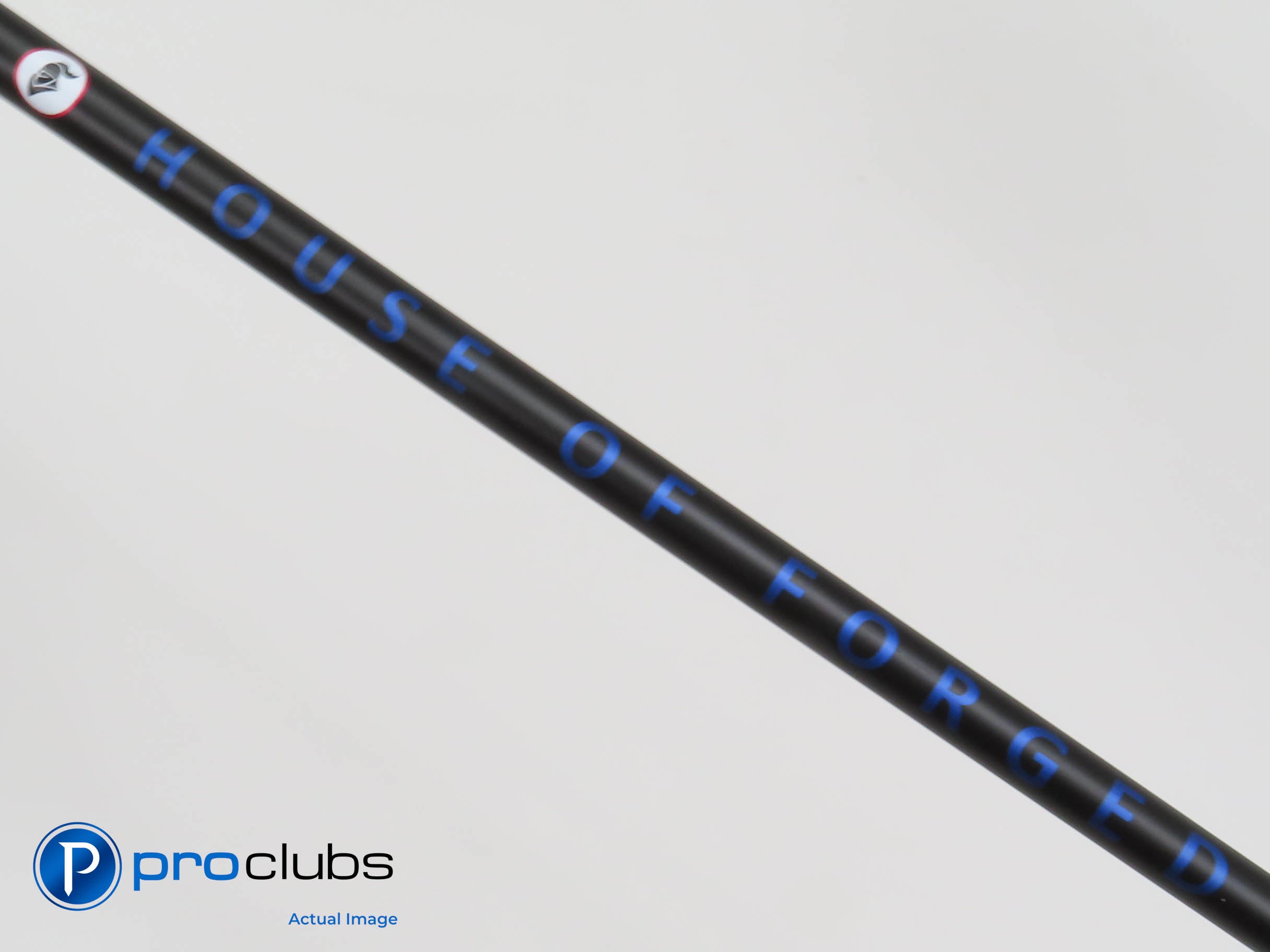 NEW! HOUSE OF FORGED Raptor - R Flex (241-CPM) 62g - 46" Raw Uncut - 402511