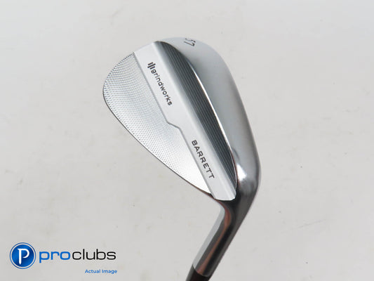 GRINDWORKS 57* Wedge - N.S. Pro Modus3 125g Wedge Flex - 402631