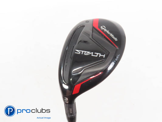 Nice Left Handed TaylorMade STEALTH 19* 3 HYBRID - Ventus 7S Stiff Flex 402109