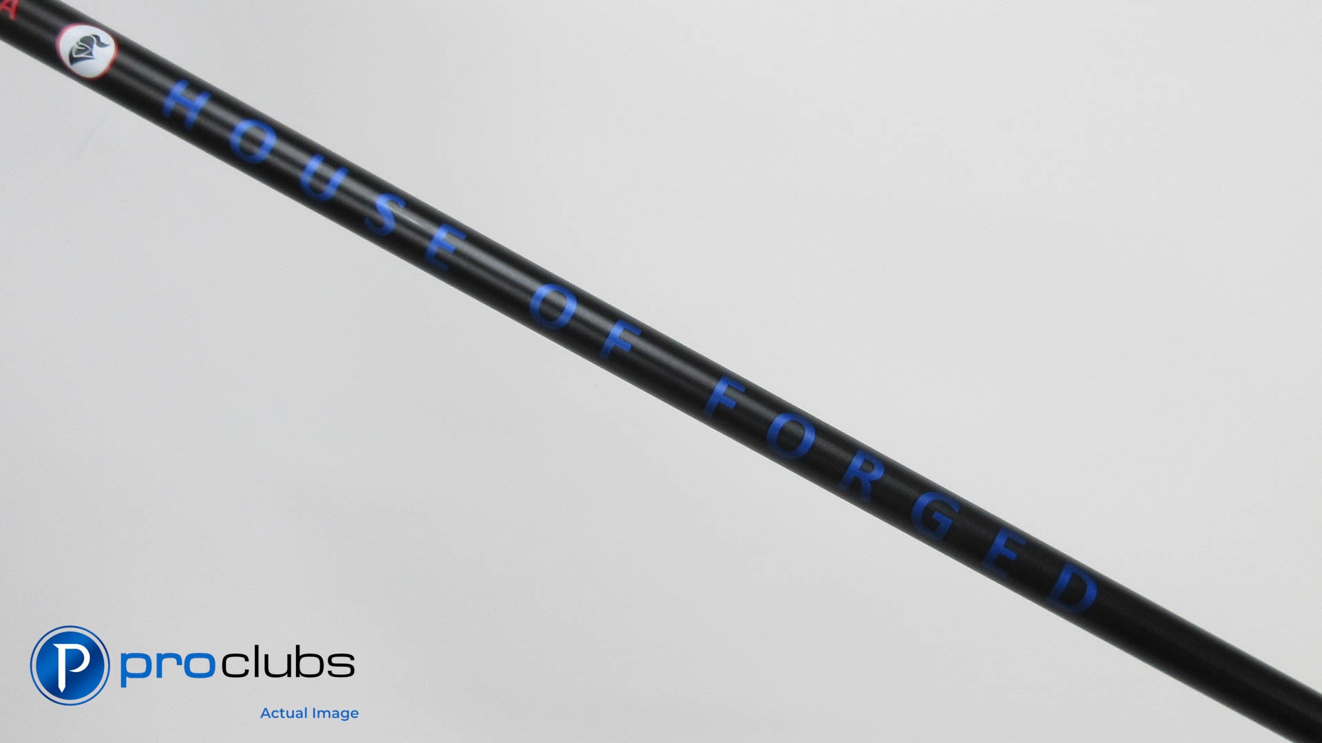 NEW! HOUSE OF FORGED ICON - Senior Flex (235-CPM) 62g - 46" Uncut - 402407