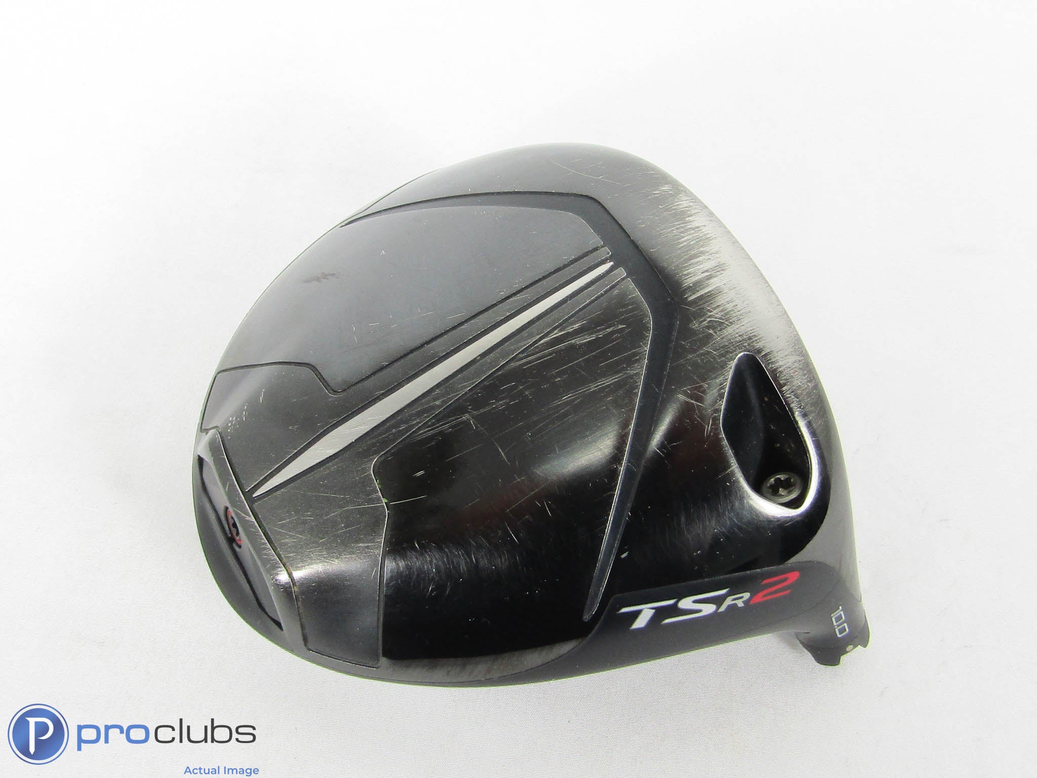 Titleist TSR2 10* Driver - Head Only - 446548