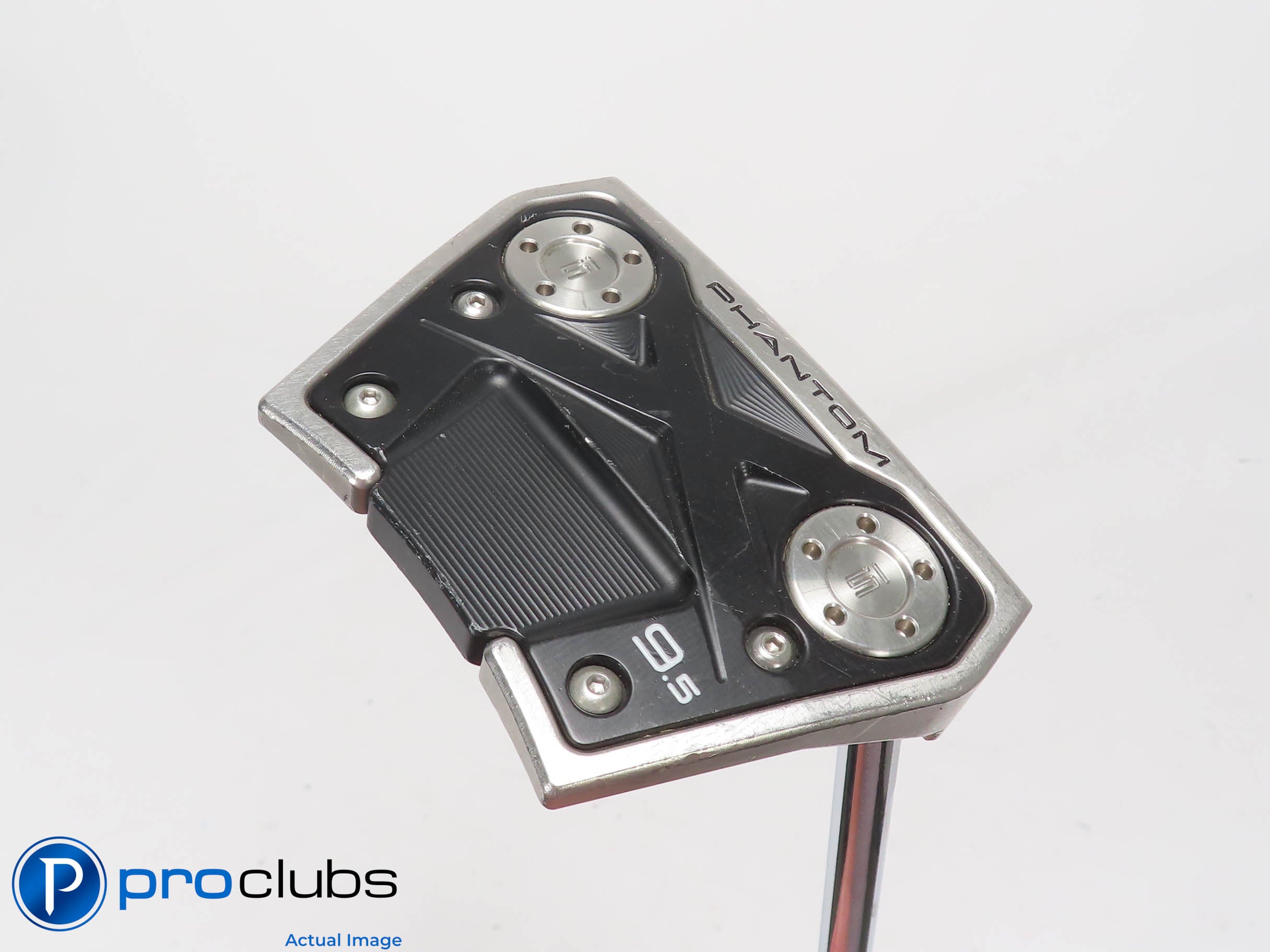 Scotty Cameron Phantom X 9.5 33.5" Putter - 430958