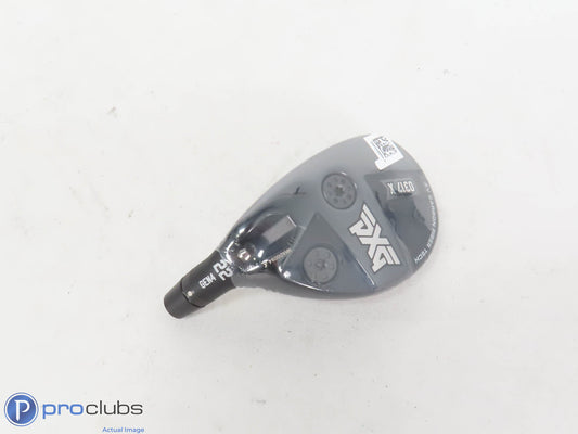 NEW! Left Hand PXG GEN4 0317 X 22* Hybrid - Head Only w/adapter - L/H 402969