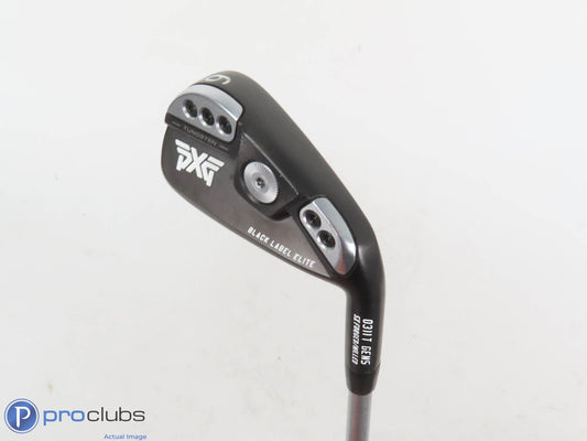 Excellent! PXG GEN5 0311T Black Label Elite 6 Iron - C-Taper 130 X - R/H 402968