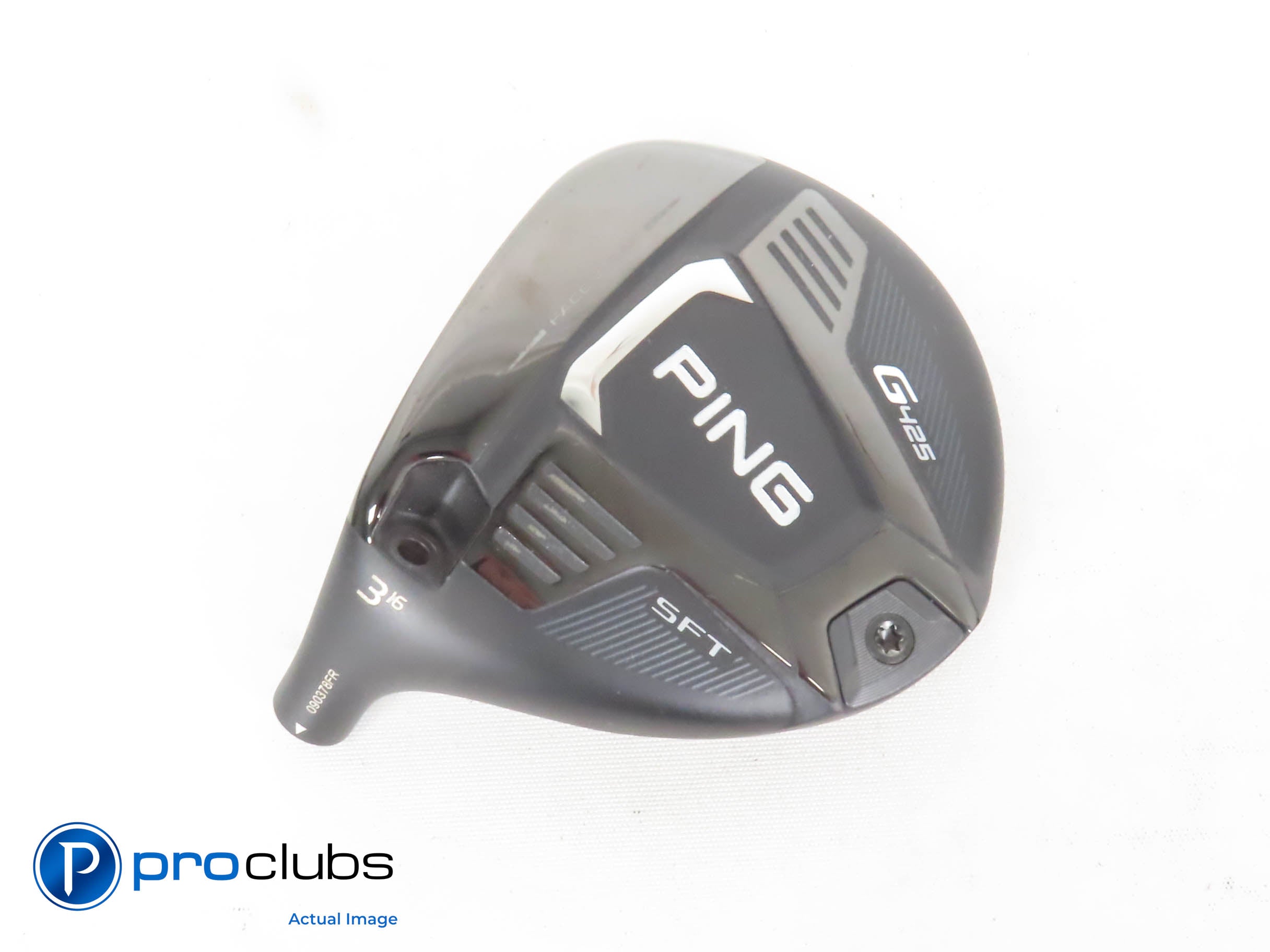Left Handed Ping G425 SFT 16* - 3 Wood - Head Only - L/H 402604