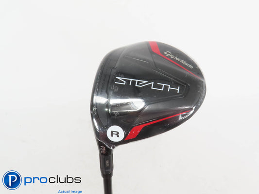 New! Left Handed TaylorMade Stealth 15* 3 Wood -Ventus Red FW 5-R Regular 402647